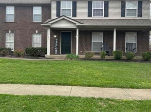James B.'s lawn care services service result