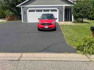 Bonnie Z.'s lawn service service result