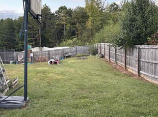 Kycia P.'s lawn care services service result