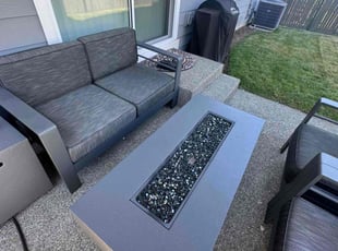 Mike S.'s lawn service service result