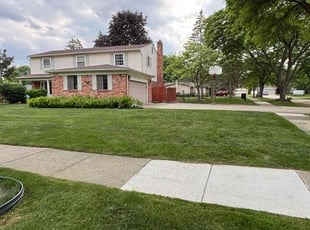 Ami R.'s lawn service service result