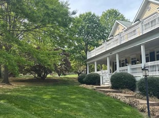 Chris P.'s turf care service result