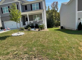 Ramson A.'s turf maintenance service result