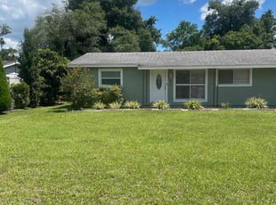 John R.'s lawn maintenance service result