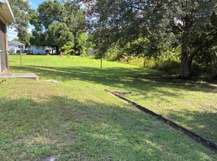 Melvin C.'s grass cutting service result