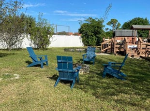 John F.'s lawn care service result