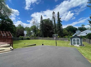 Leo P.'s lawn care service result