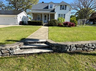 Austin T.'s turf care service result