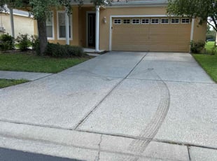 Byron P.'s lawn service service result