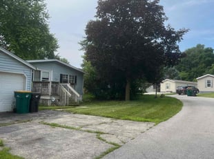 Candace L.'s lawn care service result