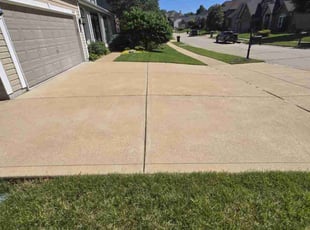 Gabe K.'s lawn care services service result