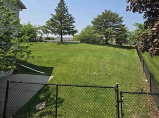 Codey T.'s lawn care service result