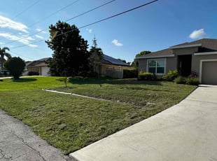 Kerry W.'s lawn care services service result