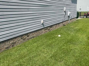 Shalonda J.'s lawn care services service result
