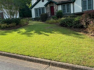 Richard H.'s Bush Trimming service result