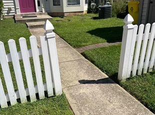 Rodney R.'s lawn care service result