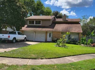 Patty E.'s lawn service service result