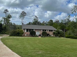 Lucas M.'s lawn maintenance service result