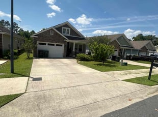 Patricia D.'s lawn care services service result