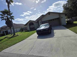 Megan M.'s grass maintenance service result