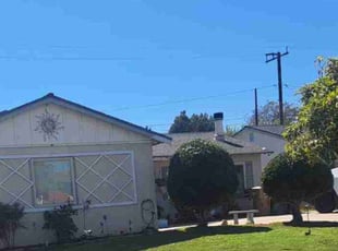 Shakara R.'s Bush Trimming service result