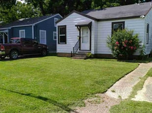 Joshua B.'s lawn service service result