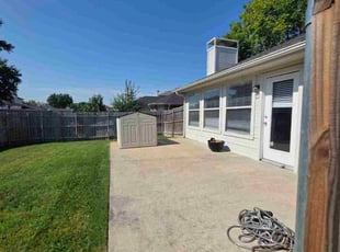 Dario C.'s lawn care service result