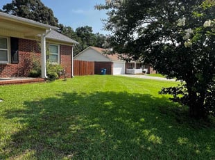 Douglas S.'s lawn care services service result
