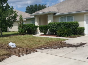 Valerie J.'s Bush Trimming service result