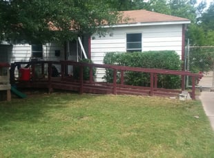 Anthony G.'s Bush Trimming service result