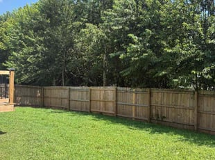 Jay C.'s lawn care services service result