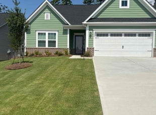 Mark B.'s turf maintenance service result