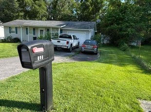 John D.'s turf care service result