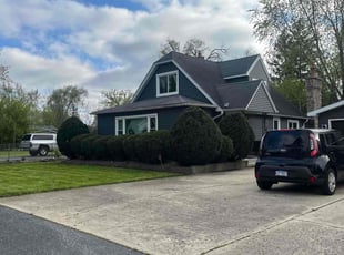 Emmanuel A.'s lawn care service result