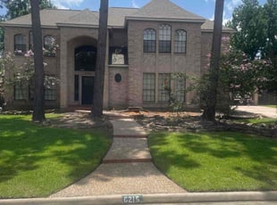 Taejon B.'s lawn service service result