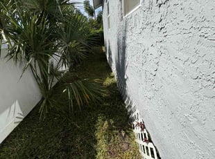 Luke G.'s lawn care service result