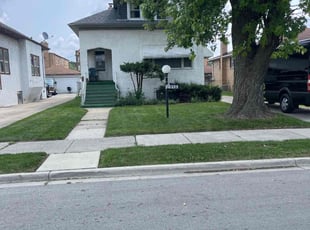 Sandra G.'s grass maintenance service result
