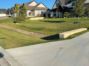 Anna Marie C.'s lawn care service result
