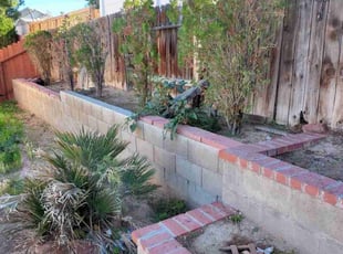 Todd W.'s Bush Trimming service result