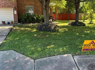 Susan K.'s lawn care services service result