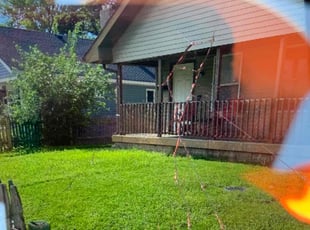 Octavia M.'s grass maintenance service result