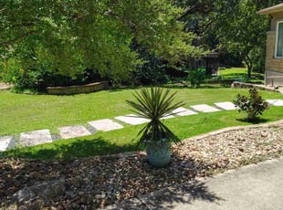 Jones M.'s lawn service service result