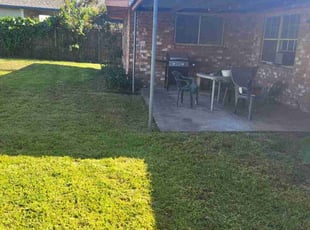 Ann H.'s lawn care services service result