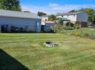 Roman J.'s turf care service result