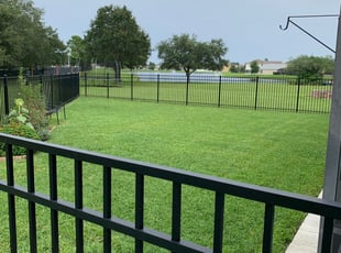 Richard B.'s lawn care services service result