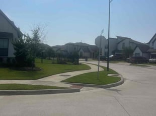 Bobby P.'s turf care service result