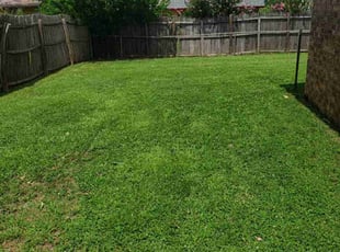 Jarred W.'s lawn maintenance service result