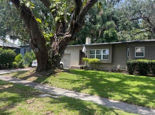 Shirley P.'s lawn maintenance service result