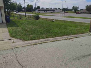 Jagadeesh R.'s lawn care services service result