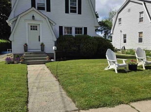 Stephano J.'s turf care service result